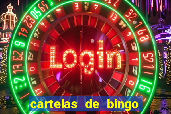 cartelas de bingo para imprimir de 1 a 30